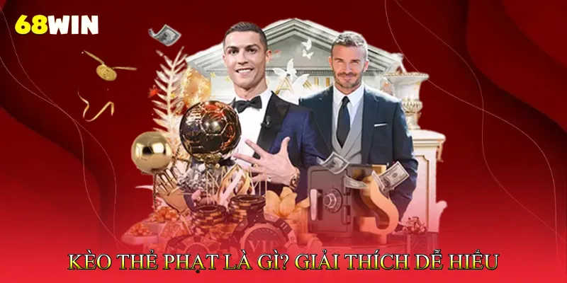 Kèo Thẻ Phạt - Bí Quyết Dự Đoán Đội Nhận Thẻ Nhiều 2 Kèo Thẻ Phạt Là Gì? Giải Thích Dễ Hiểu