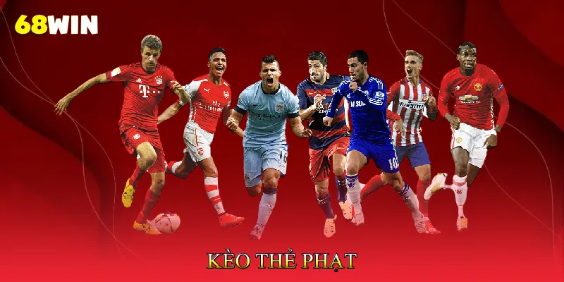 Kèo Thẻ Phạt - Bí Quyết Dự Đoán Đội Nhận Thẻ Nhiều 2 Kèo Thẻ Phạt