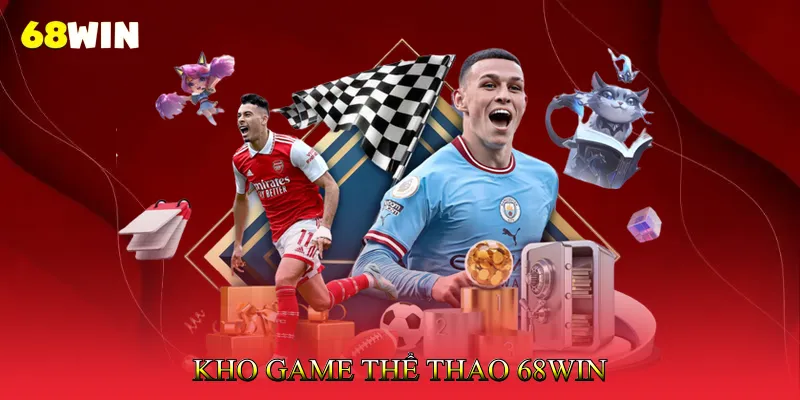 Kho game Thể thao 68Win