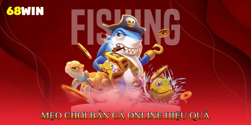 Mẹo Chơi Bắn Cá Online Tối Ưu Đạn Và Nhận Thưởng Nhanh 2 Mẹo chơi bắn cá online hiệu quả