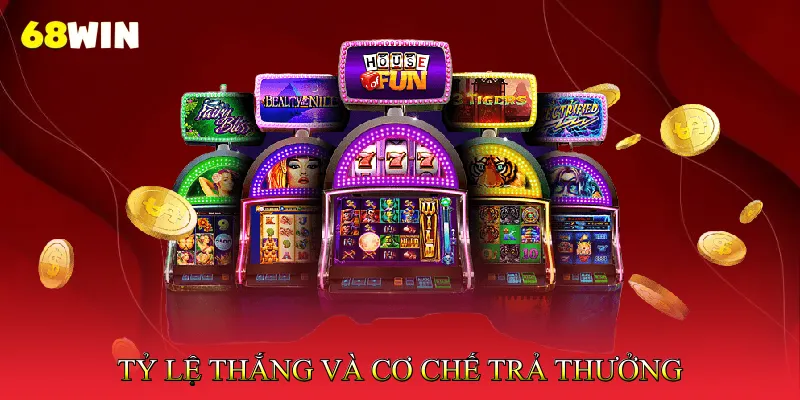 Nổ Hũ 68Win – Tỷ Lệ Thắng Và Cơ Chế Trả Thưởng